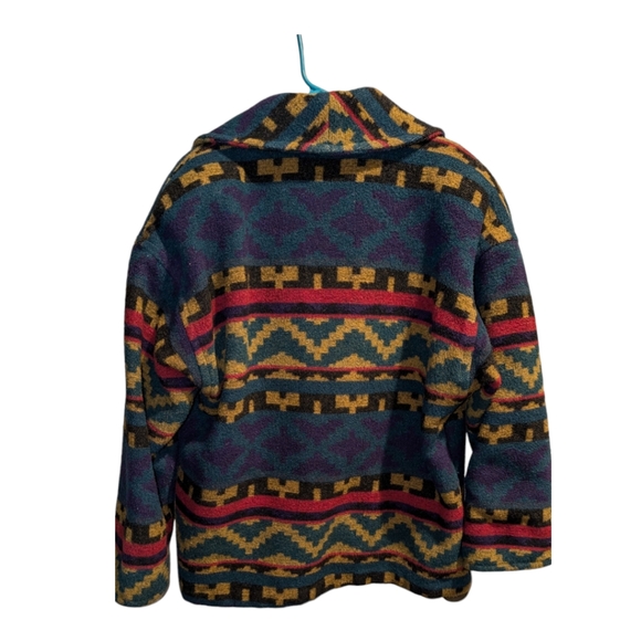 Vintage  BRAETAN COAT MENS - Picture 2 of 4